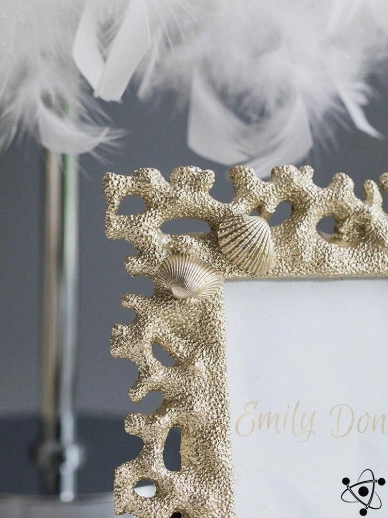 BowLift | Coral Photo Frame