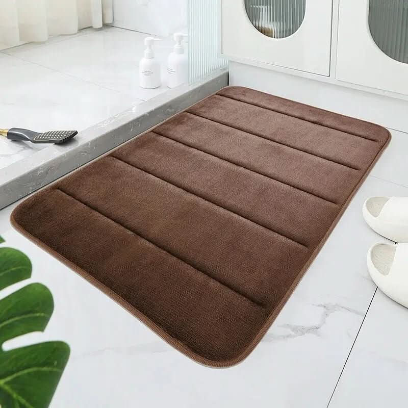 BowLift | Bathroom Mat made of Microfiber for Comfort & Safety
