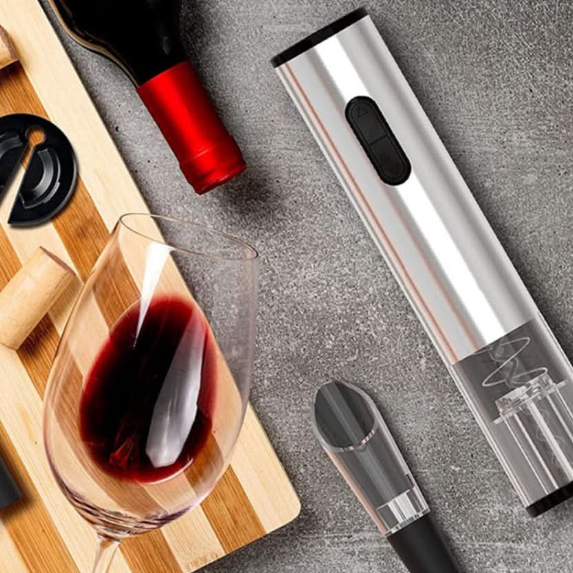 BowLift | Electric Wine Opener with Foil Cutter