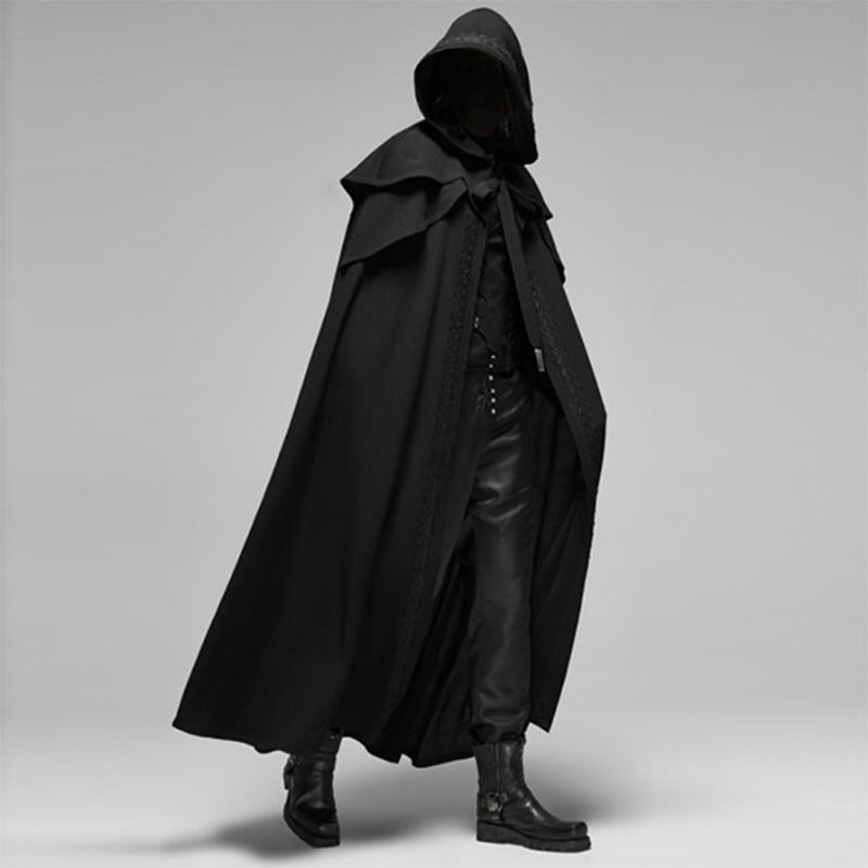 BowLift | Gothic Hooded Cloak