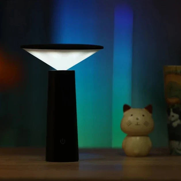 BowLift | InfiNight - Modern table lamp with touch sensor | Dimmable brightness