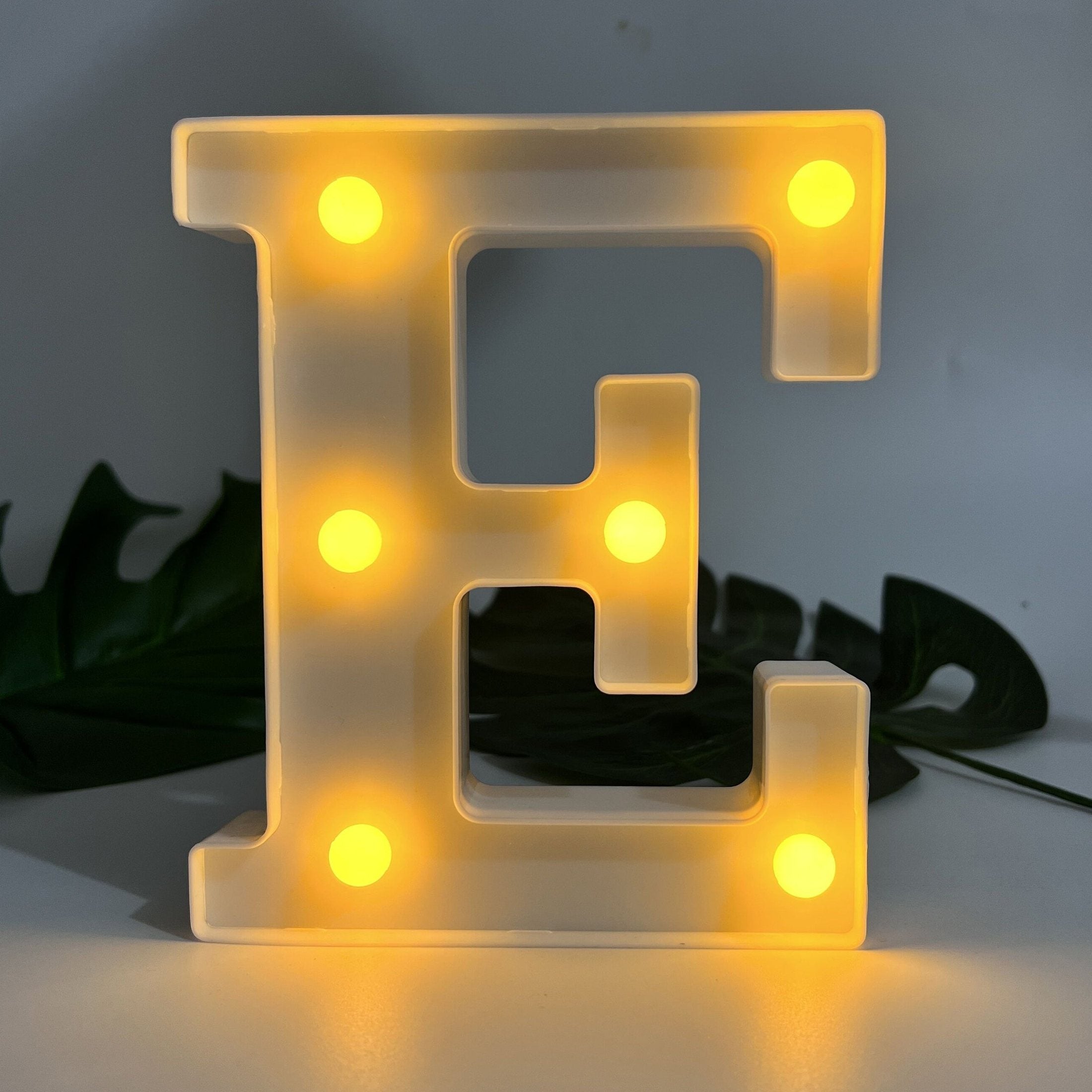 BowLift | LetterGlow - Wireless LED Letter Lamp for Unique Style