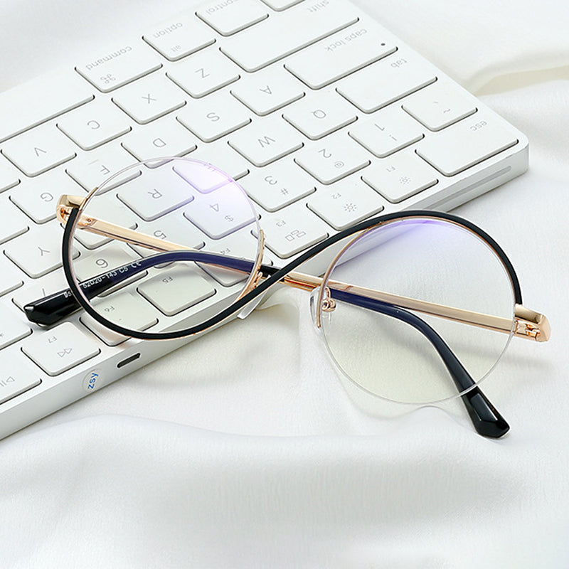 BowLift | Cross Halbrand Round Glasses 95929