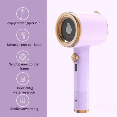 BowLift | IronSwift – Wrinkle-free in 30 seconds!