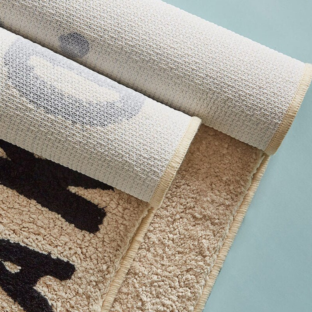 BowLift | Aesthetic Fluffy Bath Mat Room Decor