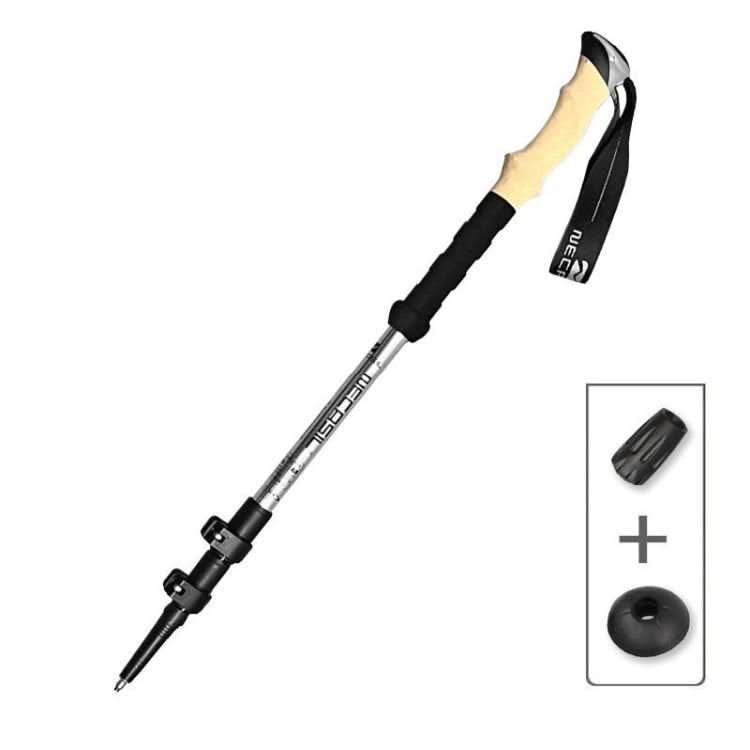 BowLift | Adjustable trekking poles with anti-shock system
