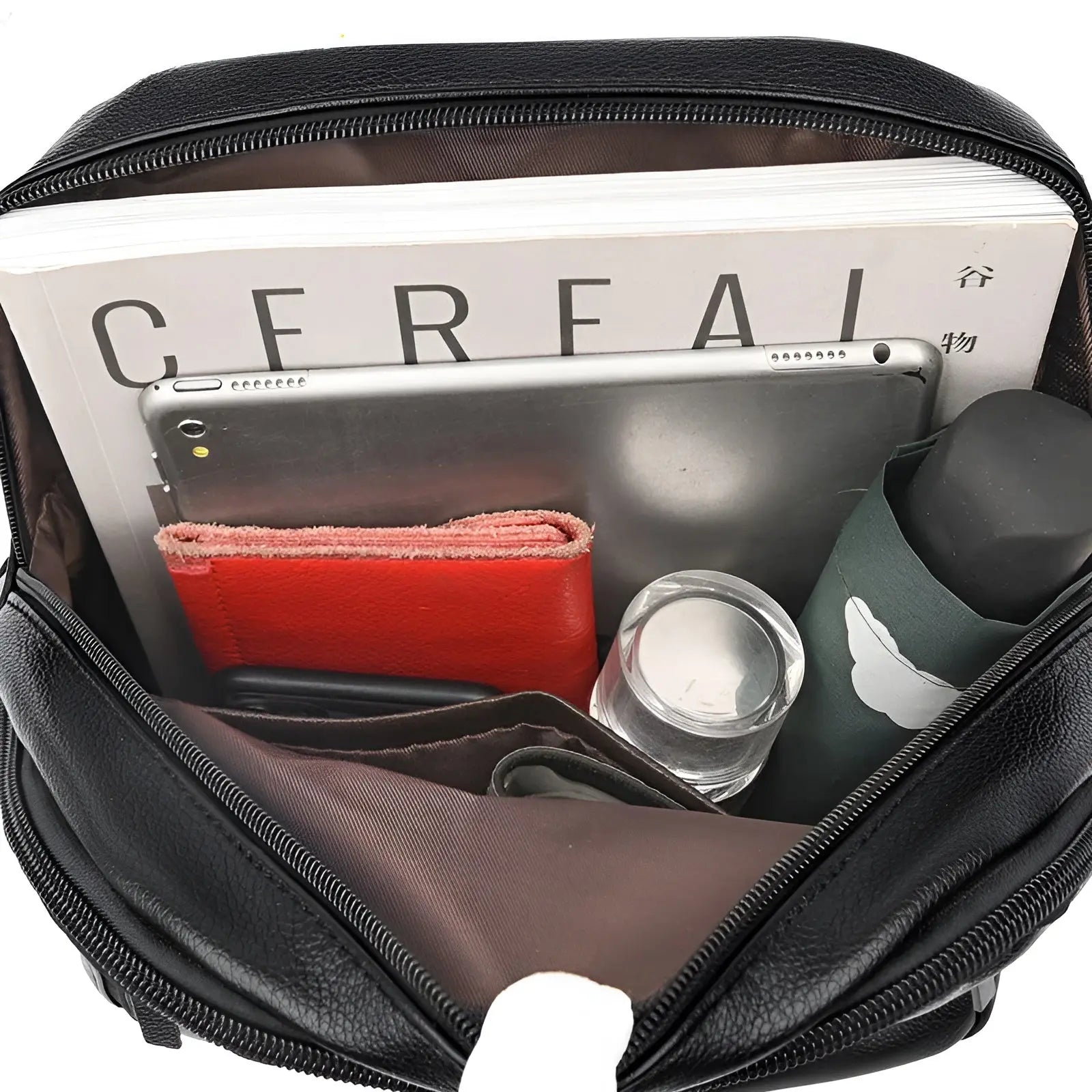 BowLift | Alena Backpack - Luxurious and High-Quality Leather Women's Handbag