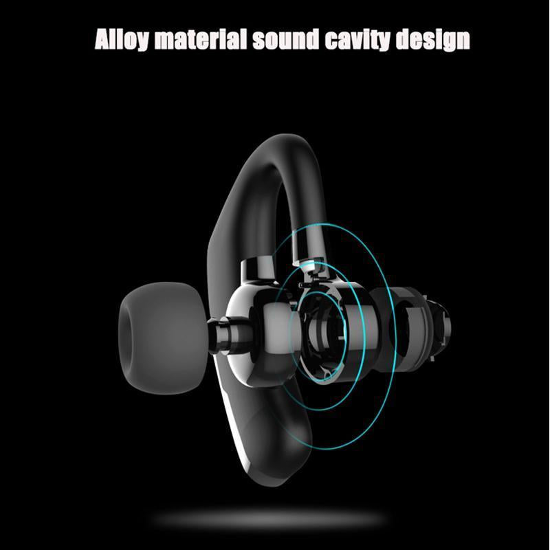 BowLift | Handsfree Business Noise Cancelling Bluetooth Headphone