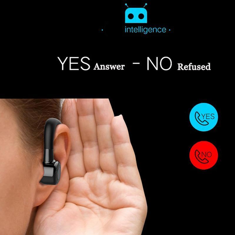 BowLift | Handsfree Business Noise Cancelling Bluetooth Headphone