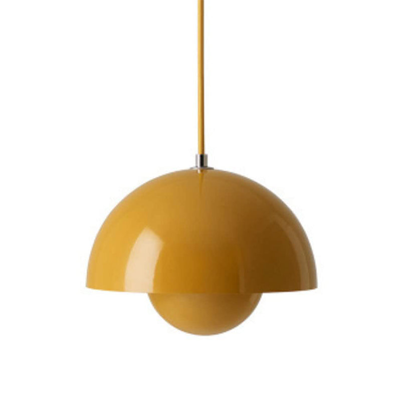 BowLift | Nodic Flowerpot Pendant Light for Bedroom