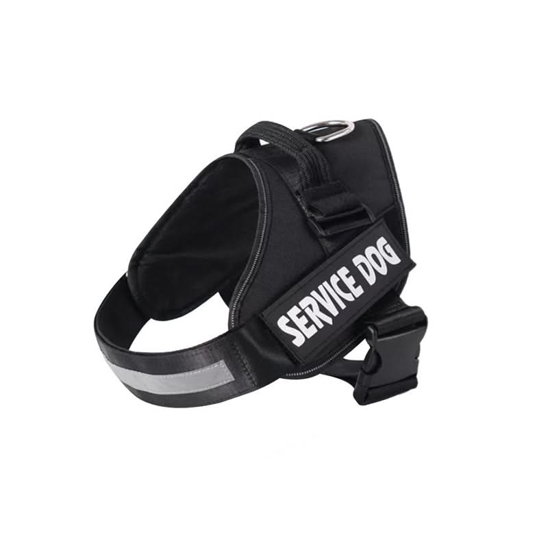 BowLift | Safety Dog Harness with Name Tag & Reflectors