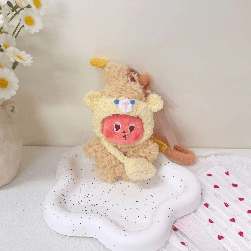 BowLift | Handmade plush outfit for enchanting dolls