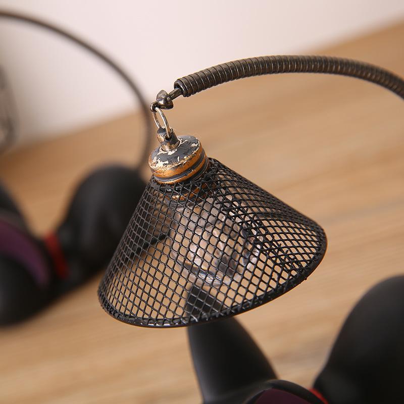 BowLift | Little Black Cat Night Light