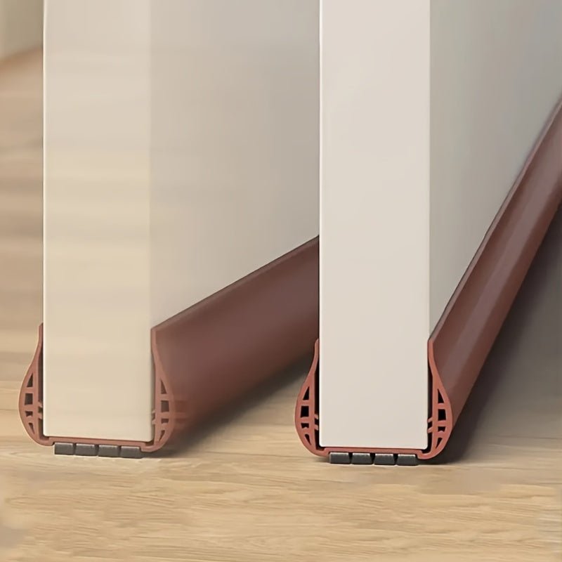 BowLift | Draft-proof door stopper for warm & quiet living