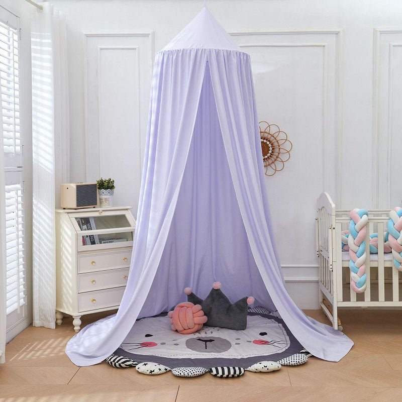 BowLift | Elegant polyester canopy for a calm children's room