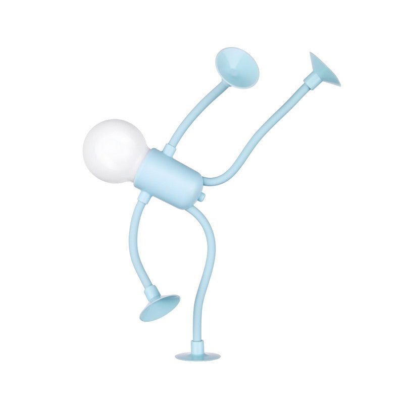 BowLift | Interactive Shape-Changing Night Light with Soothing LED Glow