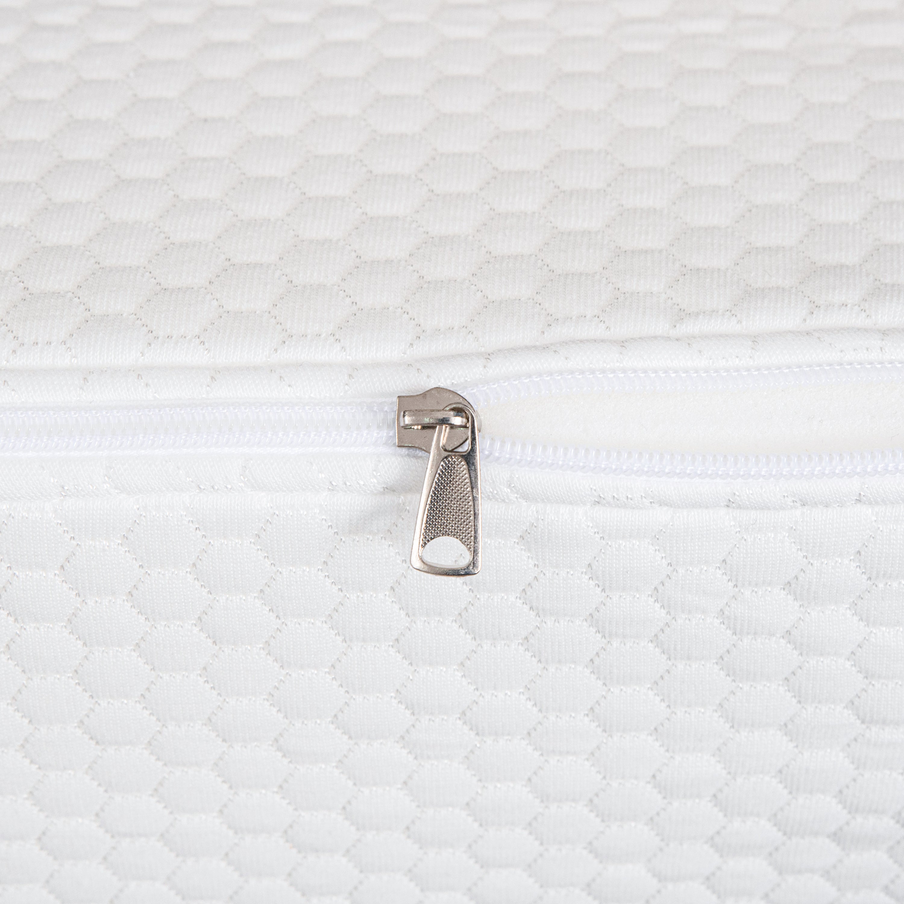 BowLift | Inclined Reflux Wedge Support Pillow | Memory Foam, Hypoallergenic & Ideal for Back and Side Sleepers