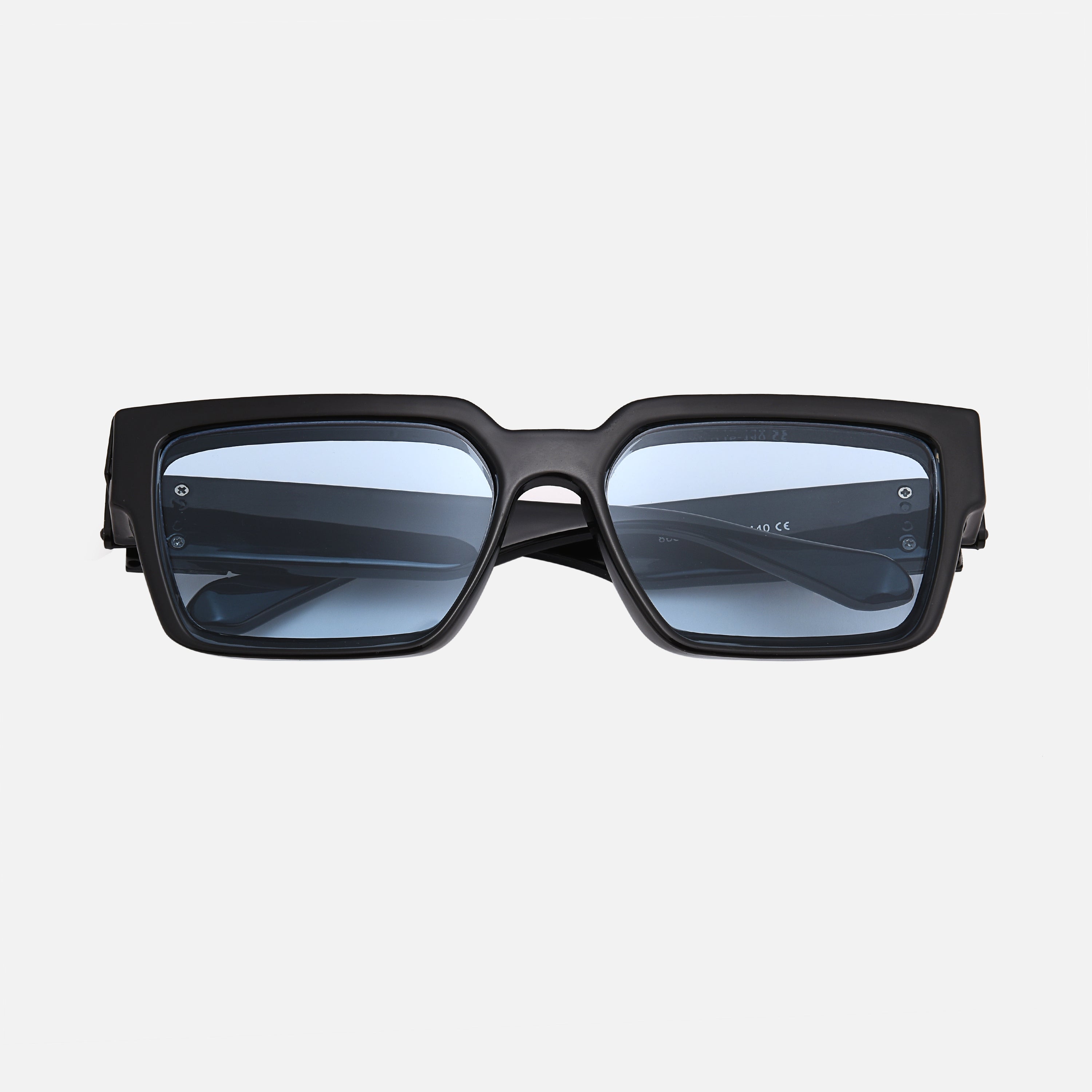 BowLift | Black Square UV Protection Sunglasses