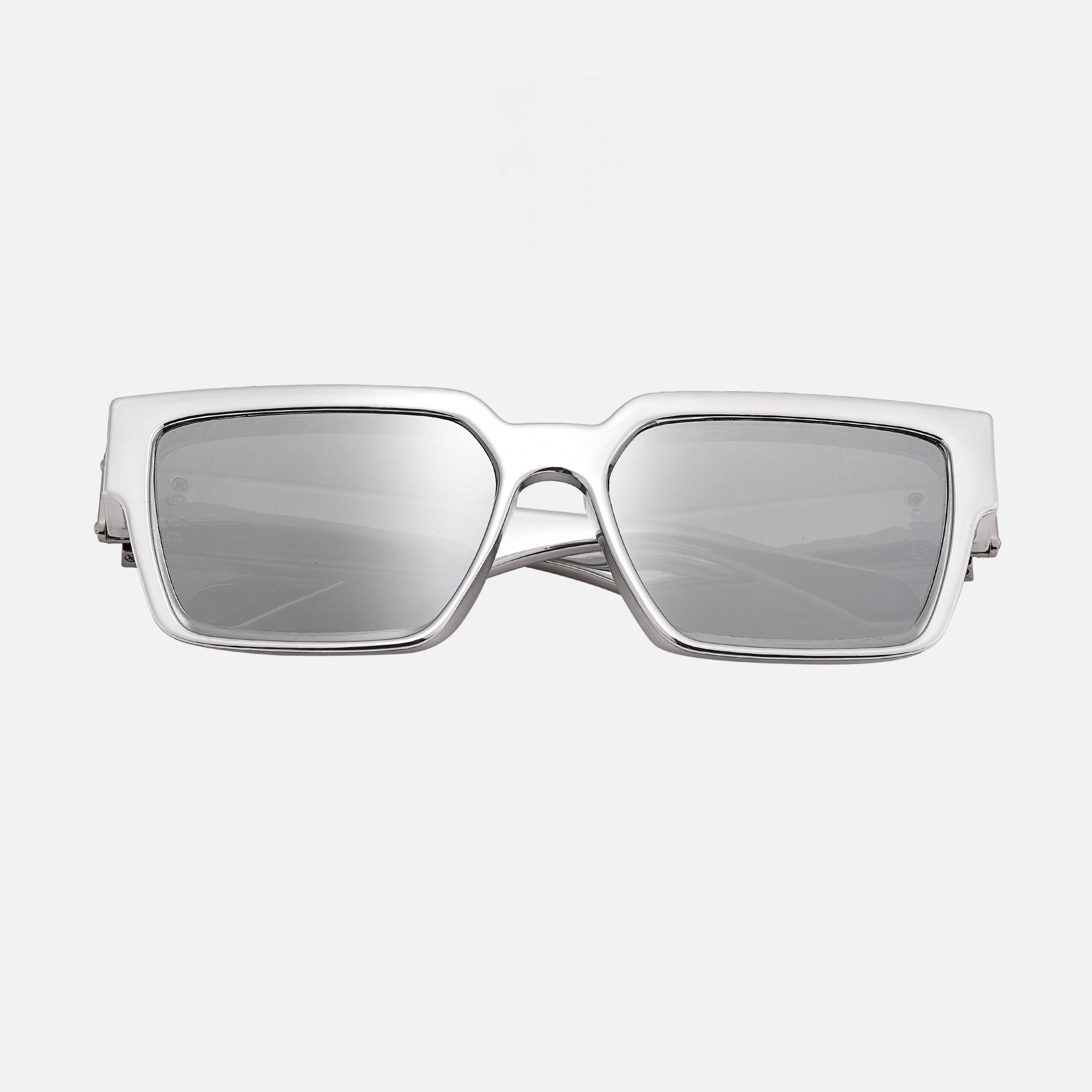 BowLift | Black Square UV Protection Sunglasses