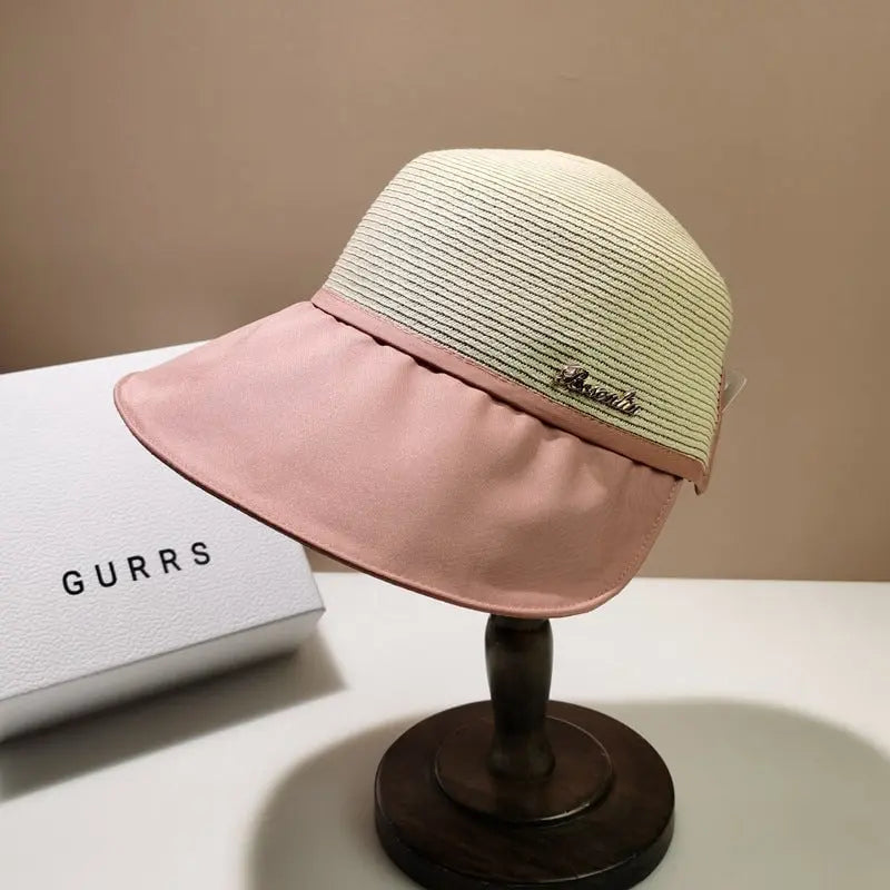 BowLift | Women's Sun Hat with UV PRedection – Wide Brim & Breathable
