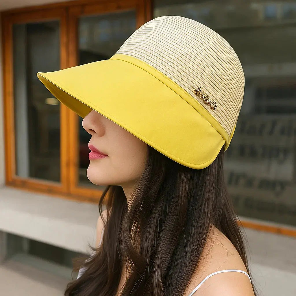 BowLift | Women's Sun Hat with UV PRedection – Wide Brim & Breathable