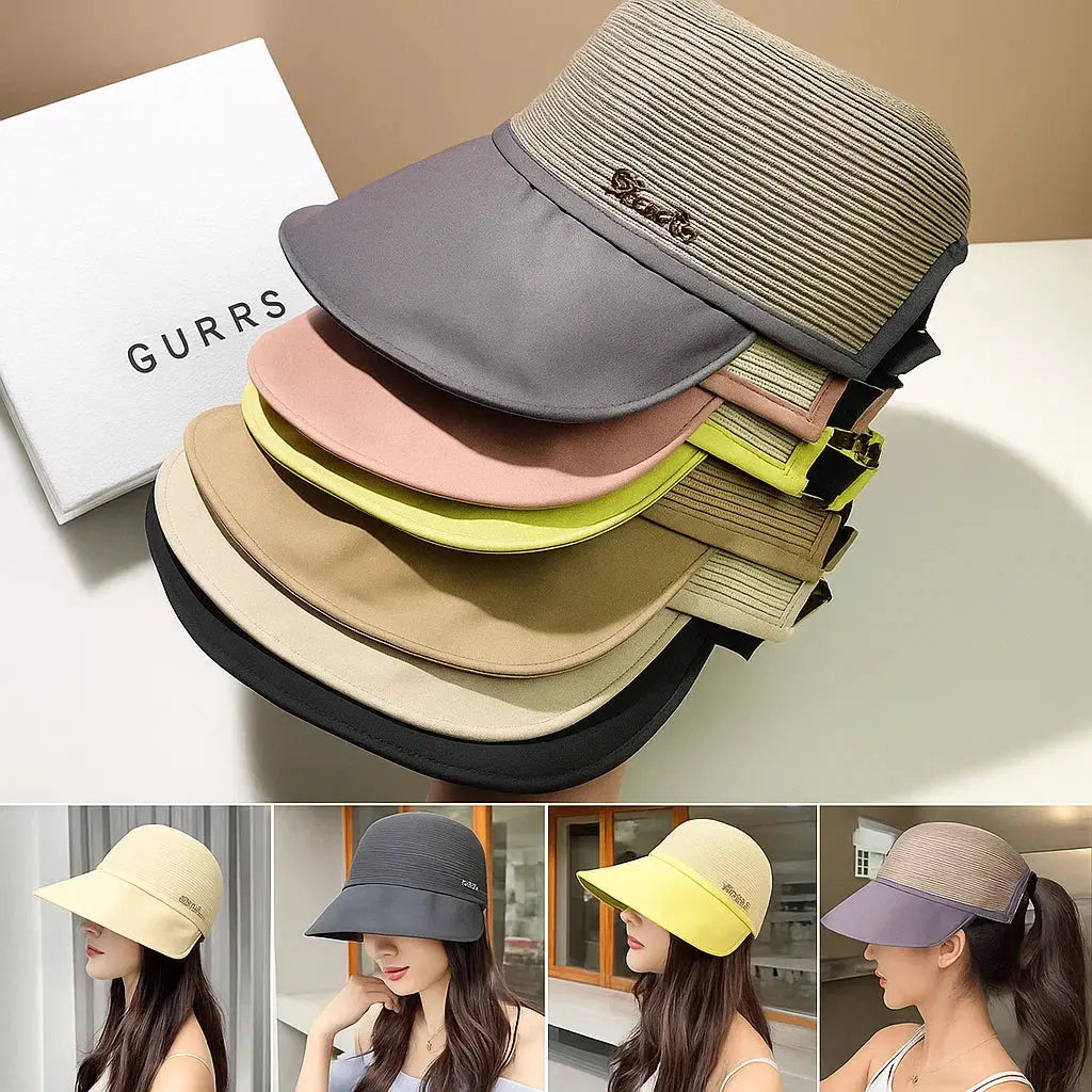 BowLift | Women's Sun Hat with UV PRedection – Wide Brim & Breathable