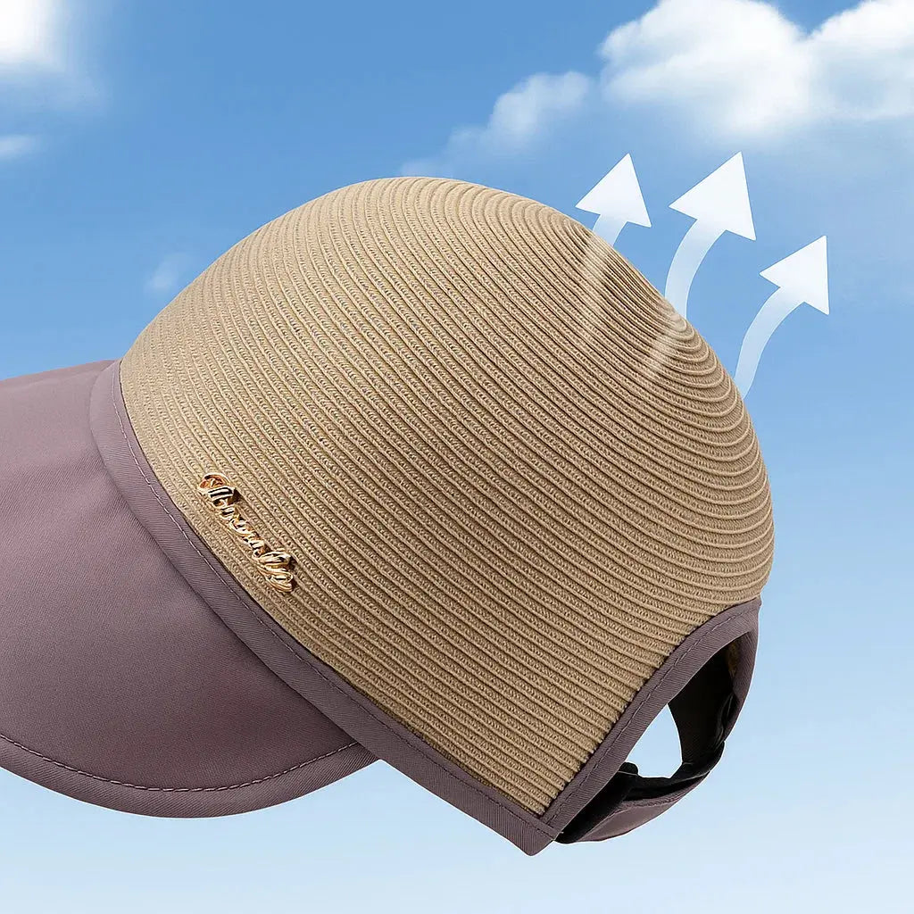 BowLift | Women's Sun Hat with UV PRedection – Wide Brim & Breathable