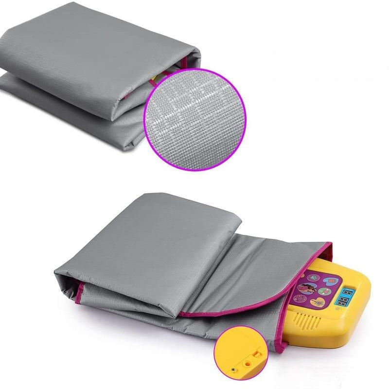 BowLift | Electronic dance mat with colorful LED effects and movement challenges