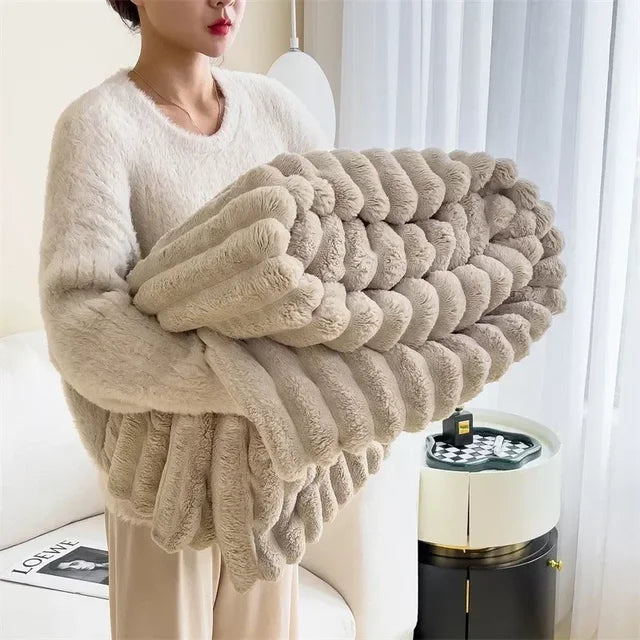 BowLift | Cozy Plush Giant Blanket