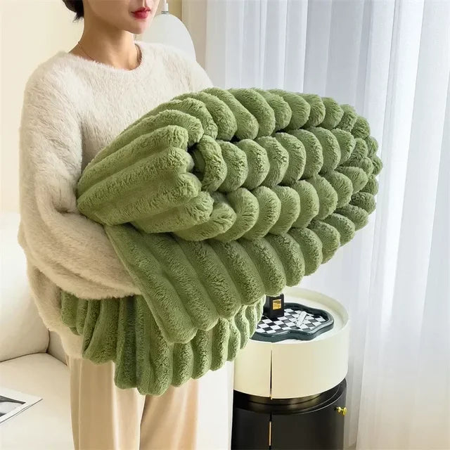 BowLift | Cozy Plush Giant Blanket