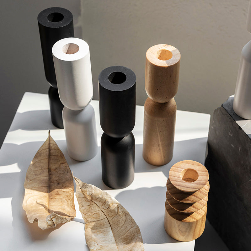 BowLift | Denni Minimalist Candle Holder