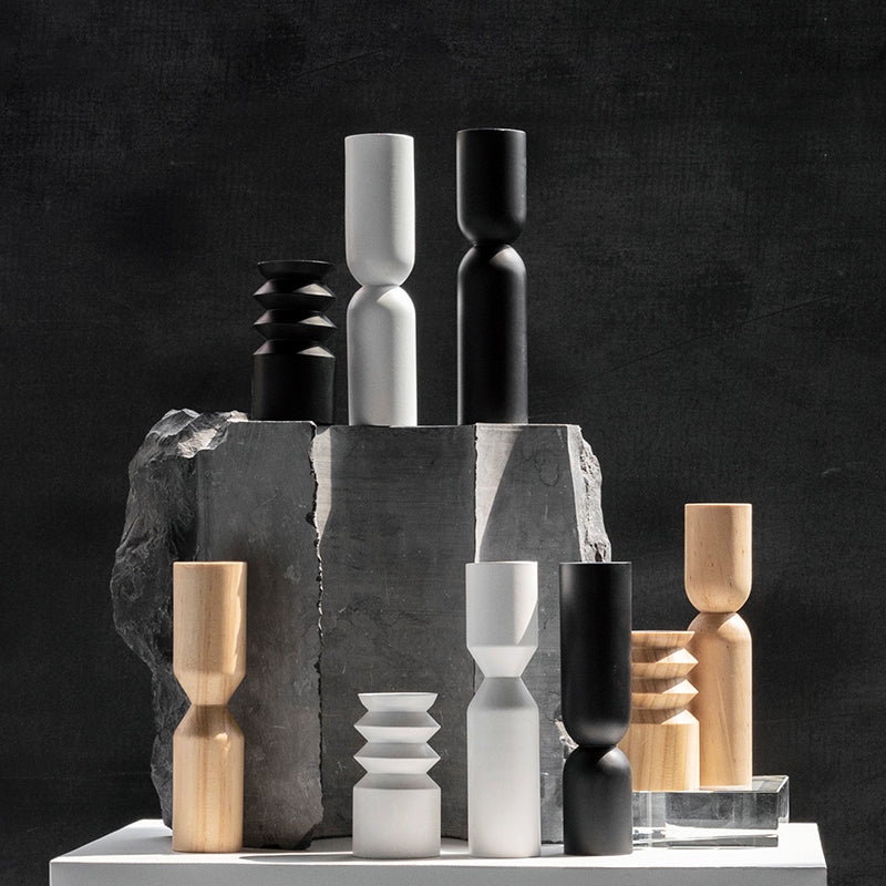 BowLift | Denni Minimalist Candle Holder