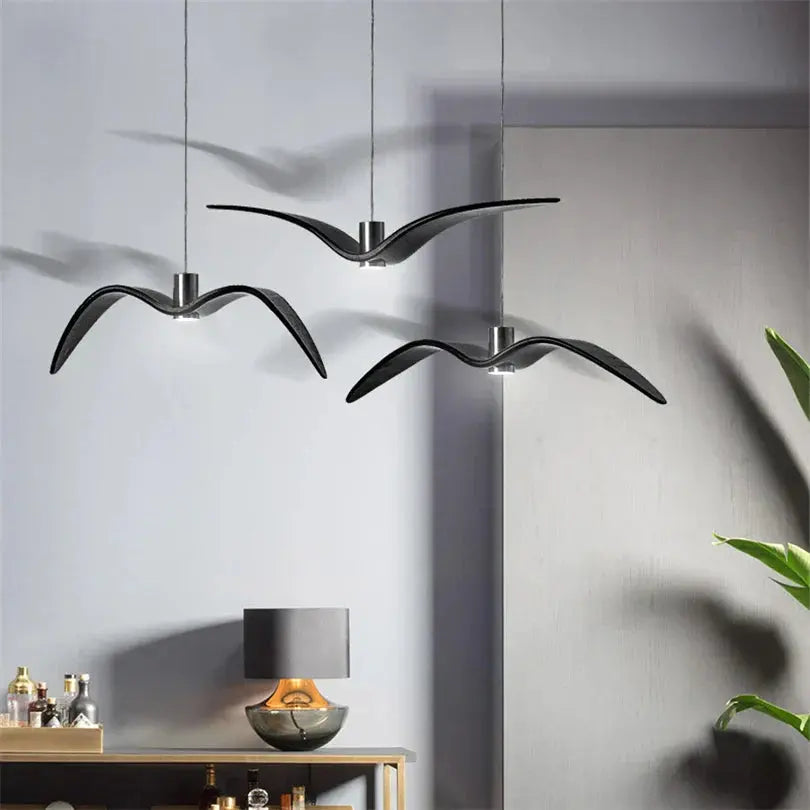 BowLift | ÉclatAiles - Design lamp in the shape of a bird