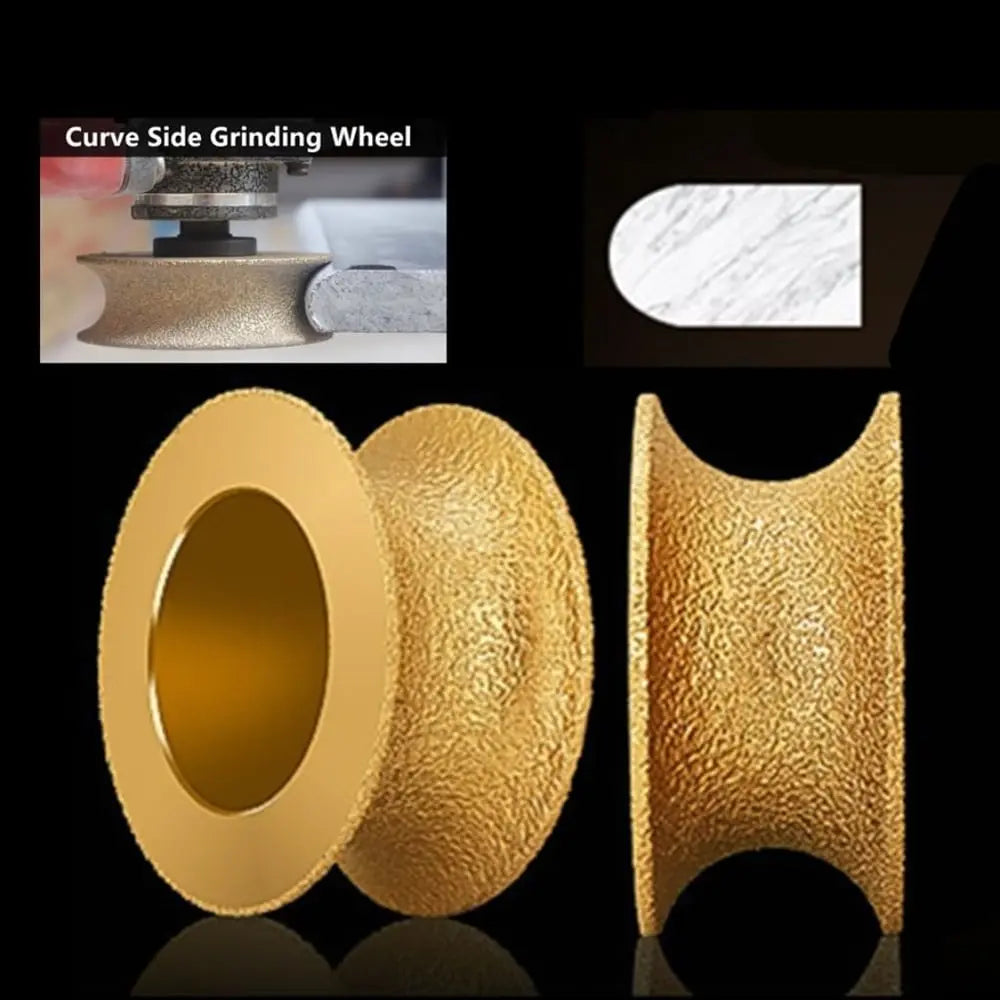 BowLift | Diamond grinding wheel – durable stone and ceramic grinder