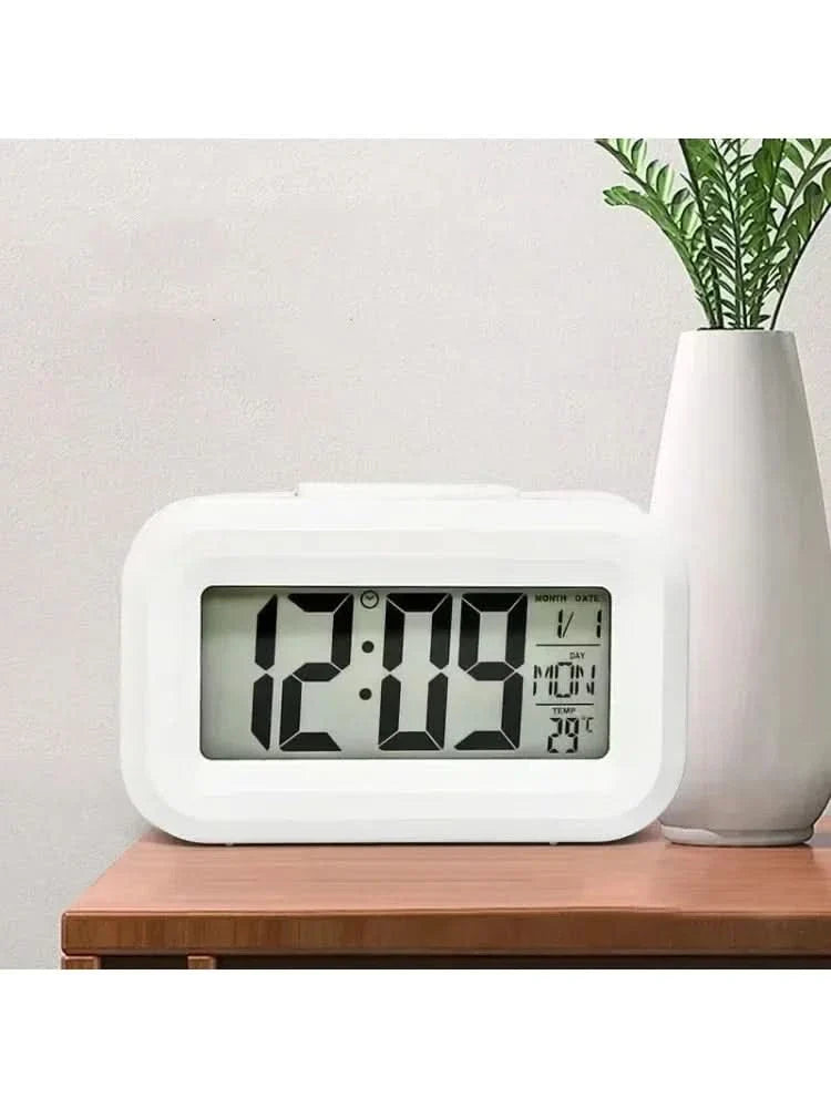 BowLift | Digital LED Alarm Clock with Snooze Function