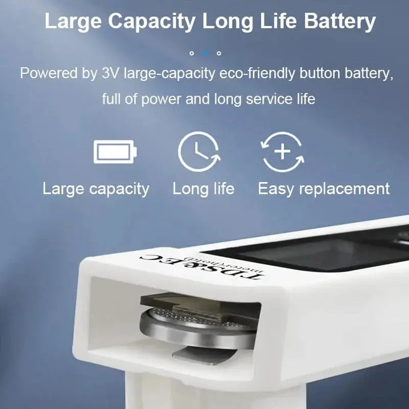 BowLift | Digital 3-in-1 Water Quality Tester