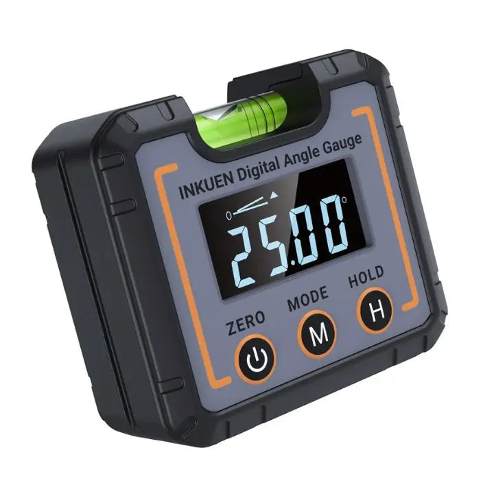 BowLift | Digital PRedractor 0-360° – Precise & with Magnetic Base