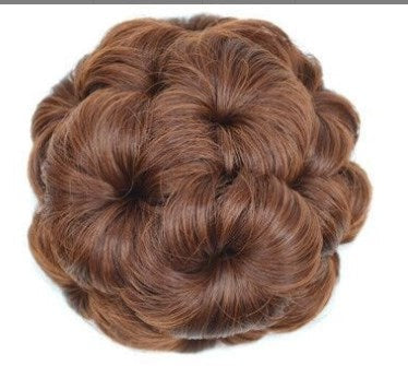 BowLift | Fiora Flower-shaped Hairpin – Quick Updo Clip