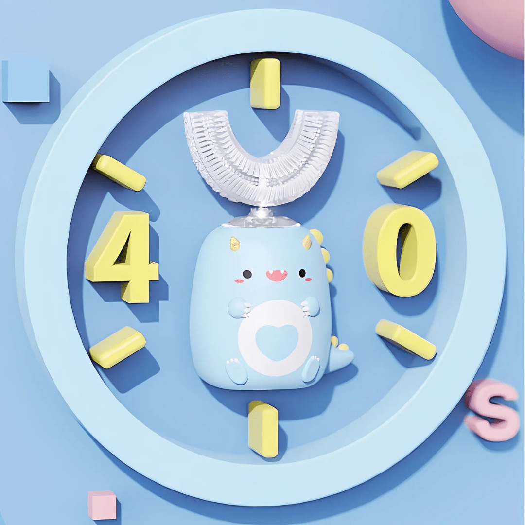 BowLift | Electric Children's Toothbrush with 360° Cleaning