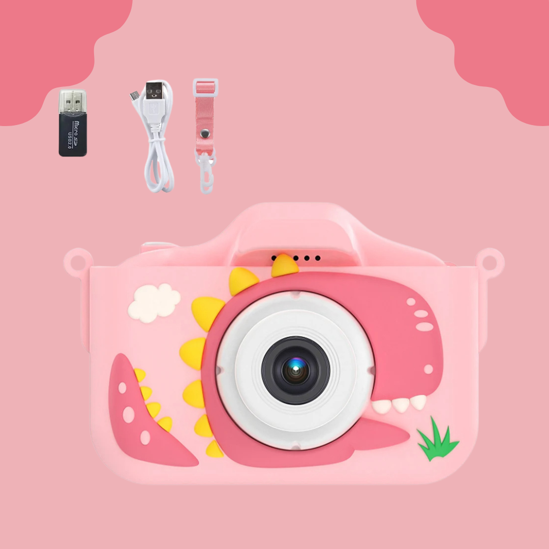 BowLift | Capture magical moments with the Snapshot children's camera