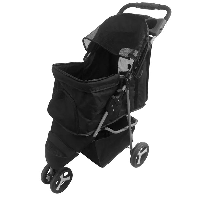 BowLift | Foldable Stroller for Small and Large Dogs