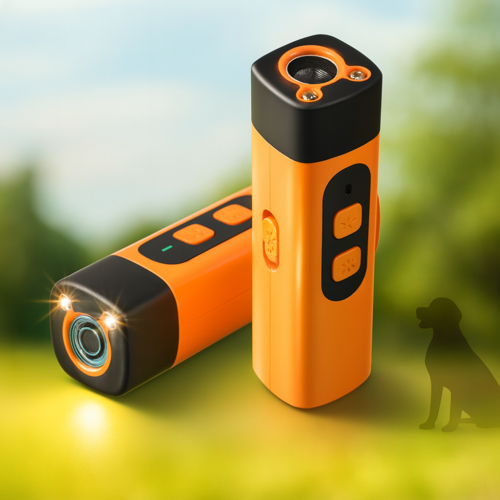 BowLift | Dog Bark Control Ultrasonic Trainer Handheld Behavior Corrector
