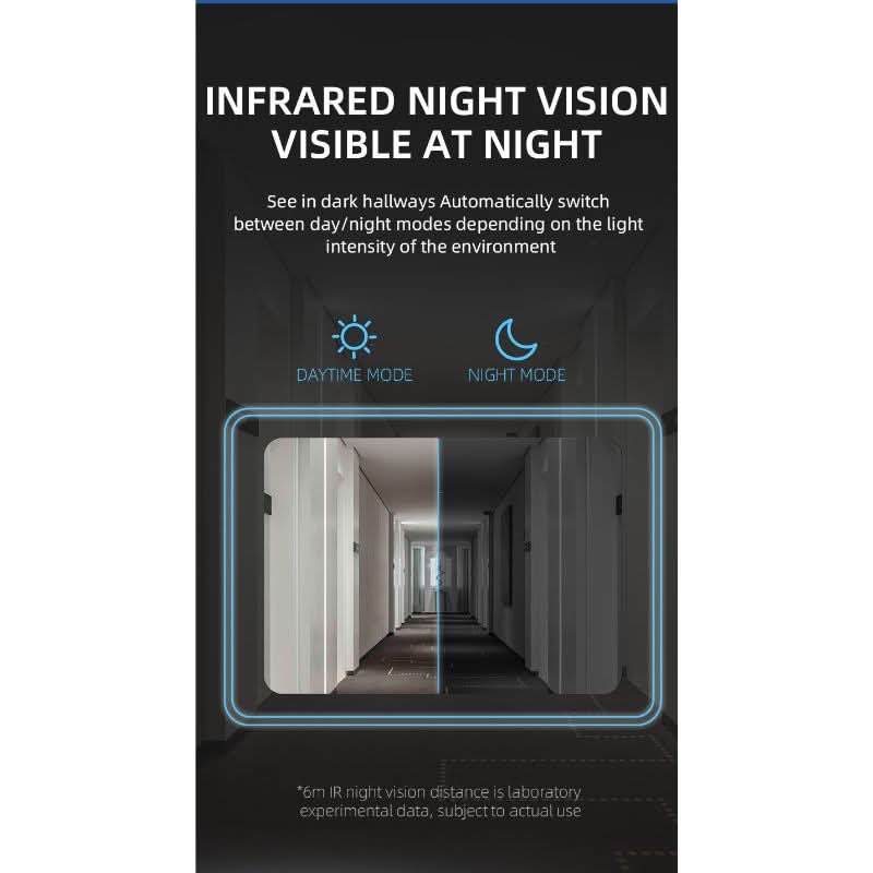 BowLift | Intelligent motion detection with night vision