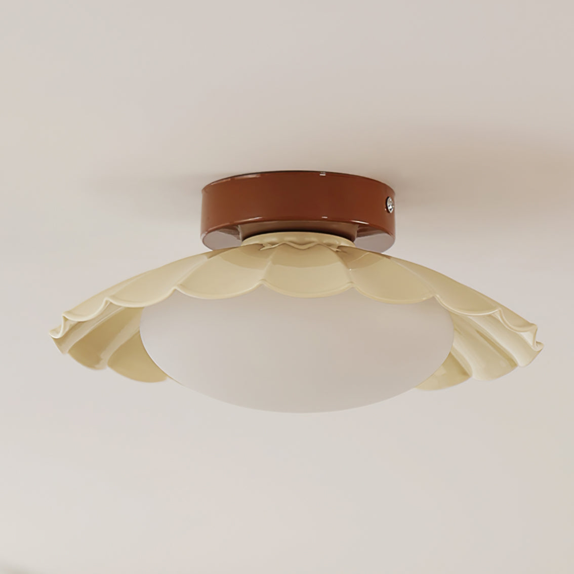 BowLift | ShimmerDorinda - Modern Ceiling Lamp