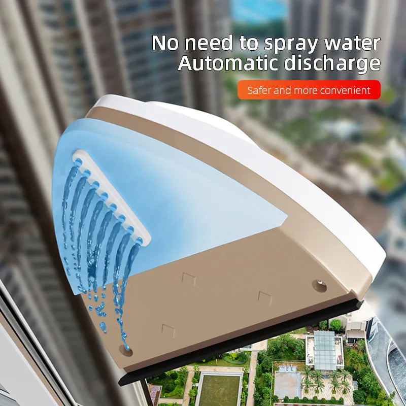 BowLift | Double Sided Magnetic Window Cleaner