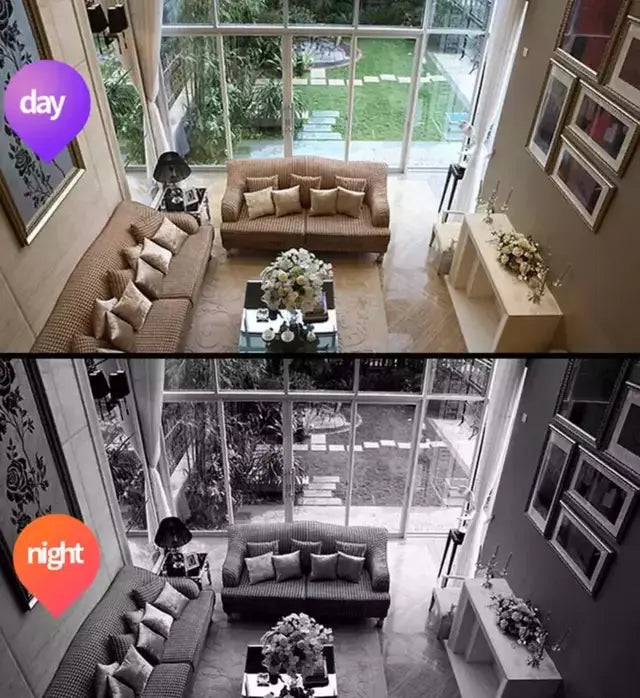 BowLift | Wireless HD Camera in Bulb – Complete Control in Your Hands