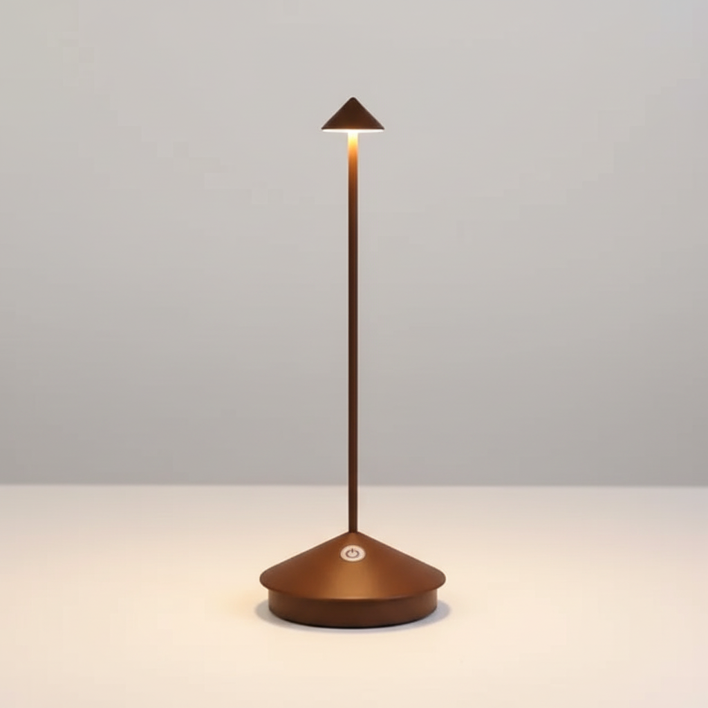 BowLift | Wireless LED Table Lamp - LumeStijl