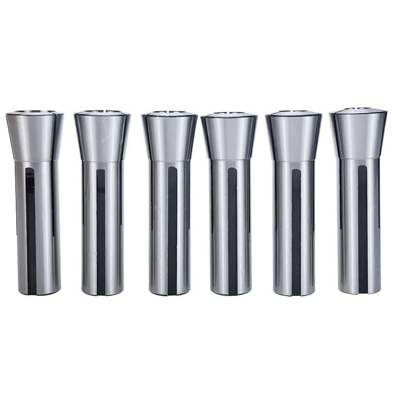 BowLift | 13 pc Precision R8 Collets Set, 1/8" to 7/8" Mill Chuck Holder  for Milling Machine Drill Presses Boring Machine Machining Lathe