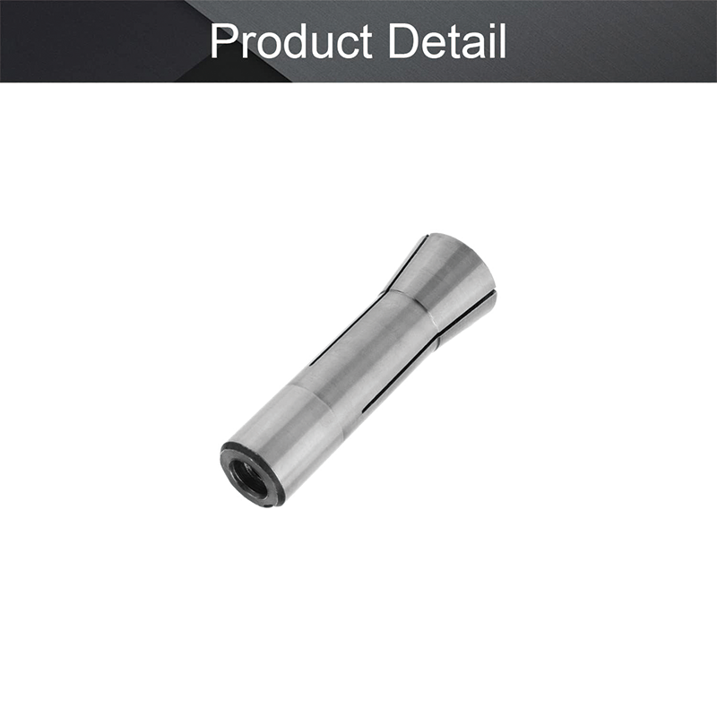 BowLift | 1 Pcs R8 Precision Round Spring Collet, 5/16-inch Mill Chuck Holder, for Milling Machine Drill Presses Boring Machine Machining
