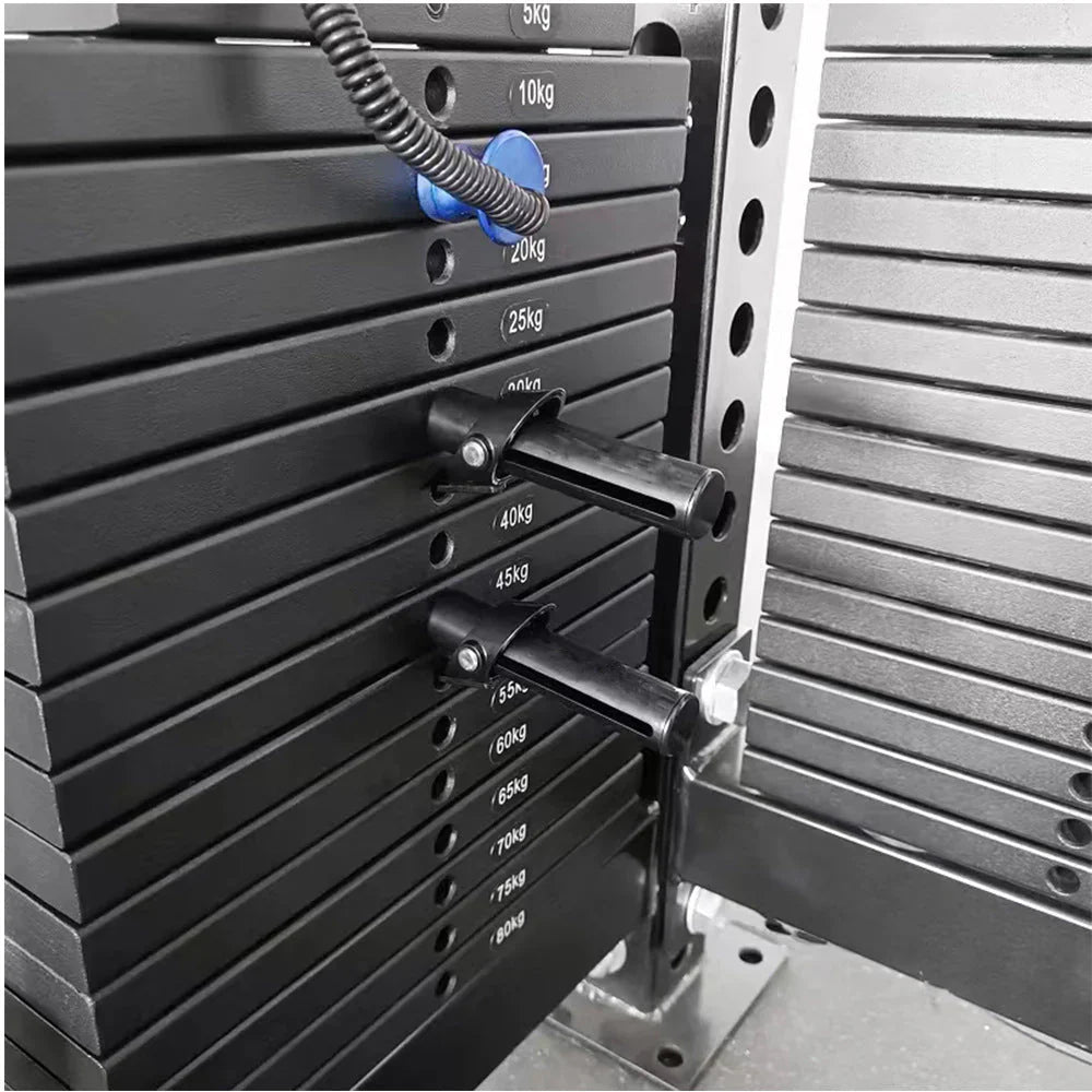 BowLift | Dropset Pins (2 pieces) – Adjustable training pin for targeted muscle stimulation